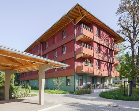 House in a Park
